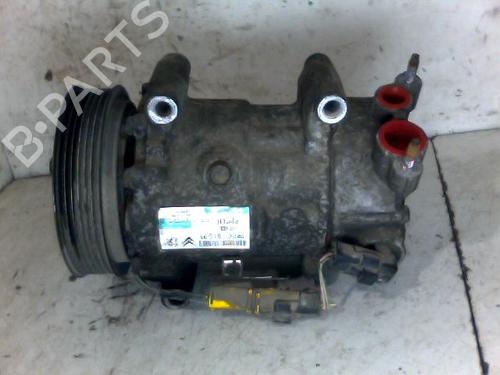 AC compressor PEUGEOT 207 (WA_, WC_) 1.4 16V | BP26094243M34 
