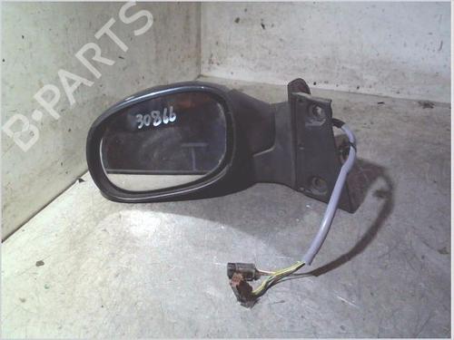Used Right mirror Right mirror PEUGEOT 1007 (KM_) 1.6 16V (109 hp) 40076712 40076712