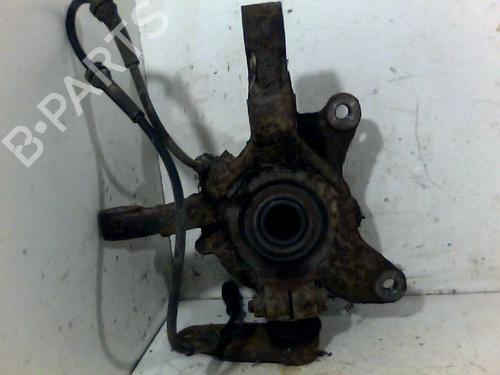 Left front steering knuckle RENAULT SCÉNIC I MPV (JA0/1_, FA0_) 1.8 16V (JA12, JA1R, JA1M, JA1A) | BP26079615M25 