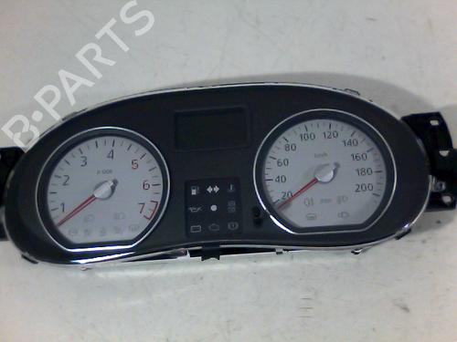 Used Instrument cluster DACIA SANDERO 1.5 dCi (86 hp) 26065021