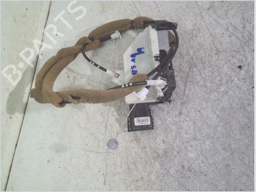 Used Front left lock CITROËN BERLINGO MULTISPACE (B9) 1.6 BlueHDi 100 (99 hp) 29482968