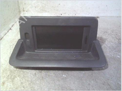Display RENAULT CLIO III (BR0/1, CR0/1) 1.5 dCi (88 hp) 30538523