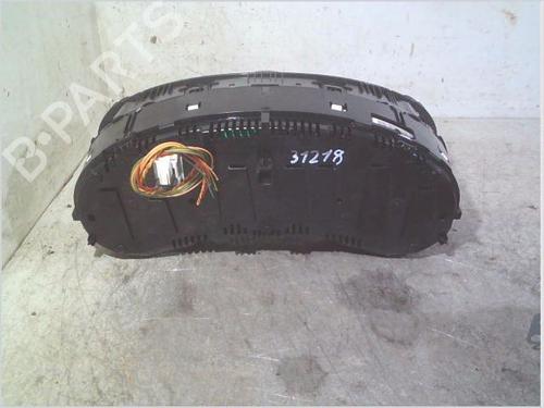 Instrument cluster CITROËN C4 II (NC_) 1.2 THP 110 (NCHNZ6, NCHNV6) | BP33207070C47 - Image 2