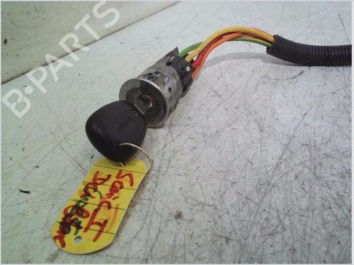 Ignition barrel RENAULT SCÉNIC I MPV (JA0/1_, FA0_) 1.9 dCi (JA05, JA1F) | BP26115953M48 