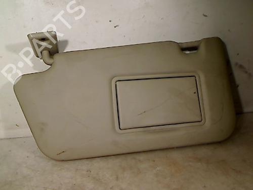 Used Right sun visor NISSAN MICRA III (K12) 1.2 16V (80 hp) 26076896