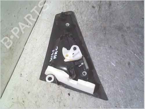 Rear left exterior door handle RENAULT CLIO IV (BH_) 1.5 dCi 75 | BP29626522C130 