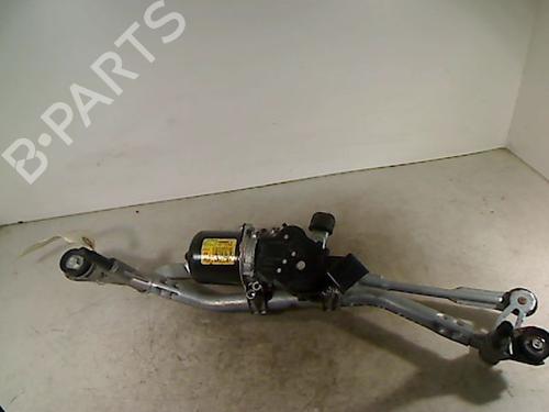 Used Front wipers mechanism CITROËN C3 II (SC_) 1.4 HDi 70 (SC8HZC, SC8HR0, SC8HP4) (68 hp) 26068978