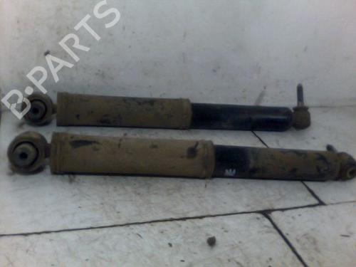 Used Left rear shock absorber RENAULT MEGANE III Hatchback (BZ0/1_, B3_) 1.5 dCi (BZ09, BZ0D, BZ1W, BZ29, BZ14) (110 hp) 26080635