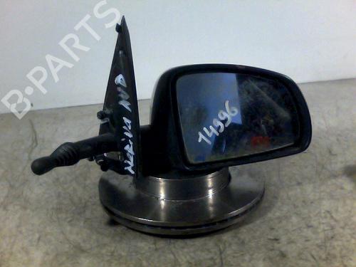 Used Right mirror OPEL MERIVA A MPV (X03) 1.7 CDTI (E75) (100 hp) 26068960
