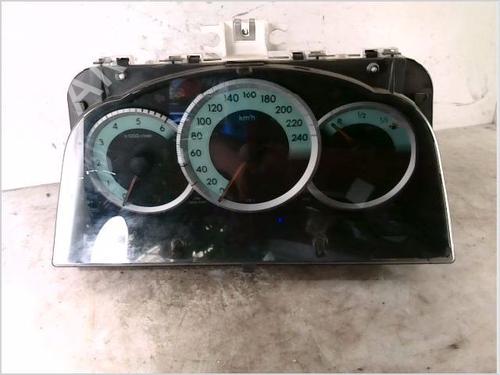 Display TOYOTA COROLLA Verso (ZER_, ZZE12_, R1_) 2.2 D-4D (AUR10_, AUR10R) (136 hp) 26101673