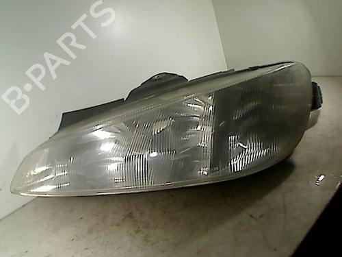 Used Left headlight PEUGEOT 406 (8B) 1.8 16V (110 hp) 26069008