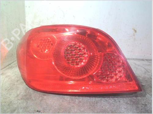 Used Left taillight PEUGEOT 307 (3A/C) 1.6 16V (109 hp) 27477242