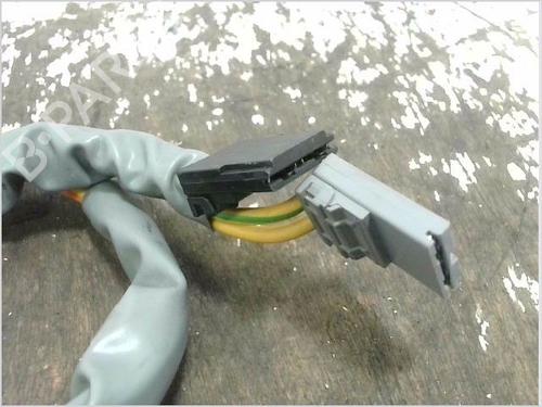 Ignition barrel RENAULT KANGOO (KC0/1_) D 65 1.9 (KC0E, KC02, KC0J, KC0N) | BP38514640M48 - Image 2