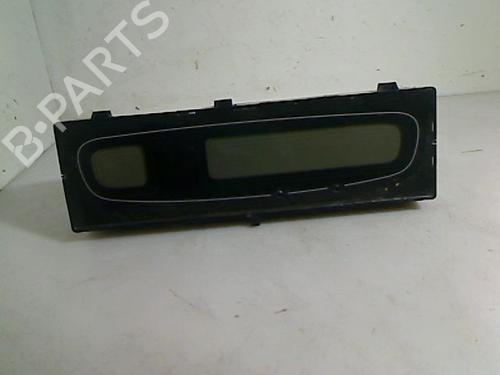 Used Display monitor RENAULT LAGUNA II (BG0/1_) 1.9 dCi (107 hp) 26082241