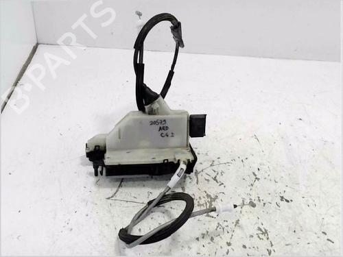 Used Rear right lock CITROËN C4 II (NC_) 1.6 HDi 90 (92 hp) 28324003