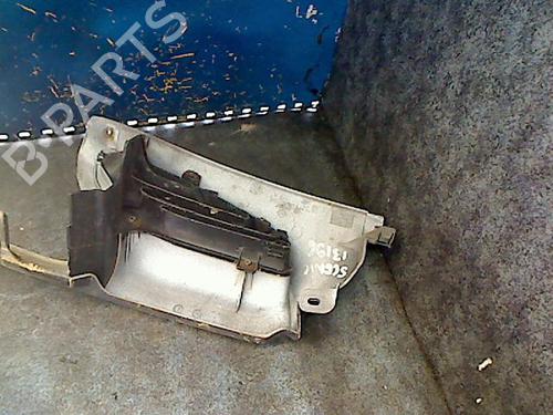 Grill RENAULT MEGANE Scenic (JA0/1_) 1.6 e (JA0F) (90 hp) 26060311
