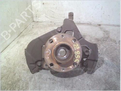 Used Left front steering knuckle FIAT PANDA (169_) 1.1 (169.AXA1A) (54 hp) 27477264