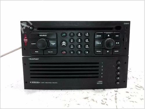 Autoradio CITROËN C3 I (FC_, FN_) 1.6 16V (109 hp) 28113217
