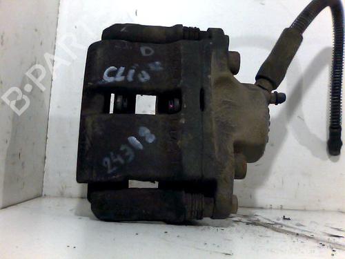 Højre bremsekaliber foran RENAULT CLIO II (BB_, CB_) 1.4 16V (B/CB0P, BB13) (98 hp) 26074427