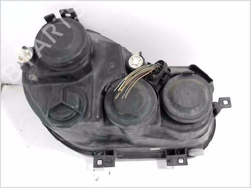 Left headlight VW POLO IV (9N_, 9A_) 1.2 12V | BP29902530C28