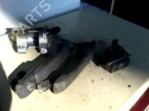 Used Ignition barrel VW GOLF III (1H1) 1.9 D (64 hp) 28323099