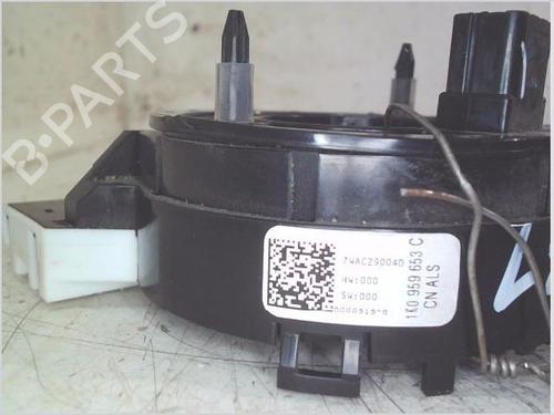 Kontaktrulle Airbag SEAT LEON (1P1) 1.6 TDI (105 hp) 29890389