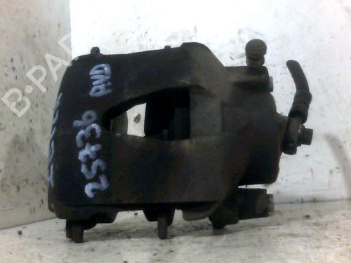 Used Right front brake caliper SEAT IBIZA IV SC (6J1, 6P5) 1.4 TDI (80 hp) 26089571