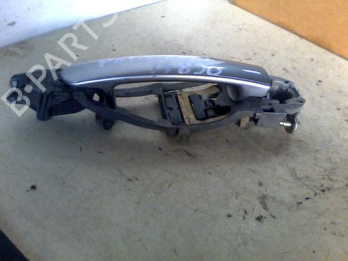 Front right exterior door handle VW POLO (9N_, 9A_) 1.4 TDI | BP26090235C129 