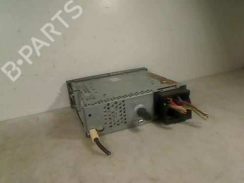 Radio PEUGEOT 207 (WA_, WC_) 1.4 16V | BP26095510E6 
