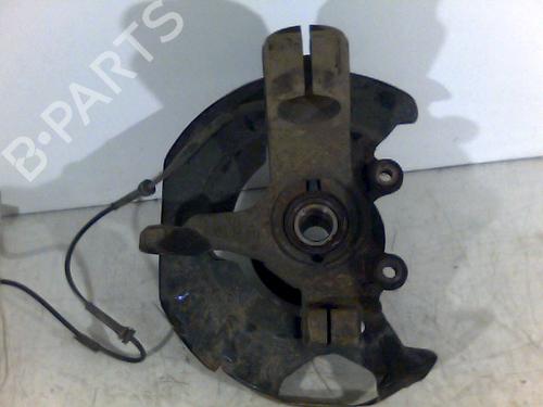 Left front steering knuckle MAZDA 3 (BK) 1.6 DI Turbo | BP26070786M25 