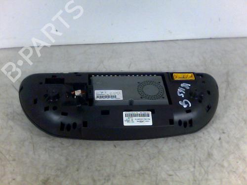 Instrument cluster CITROËN C8 (EA_, EB_) 2.0 HDi | BP26069189C47 