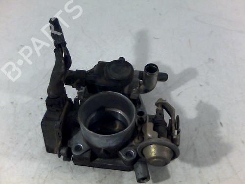 Used Throttle body MAZDA 323 S V (BA) 1.3 16V (73 hp) 26064980