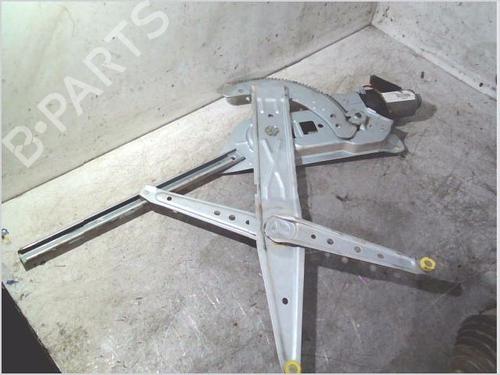 Used Front left window mechanism Front left window mechanism RENAULT KANGOO (KC0/1_) 1.2 16V (KC05, KC06, KC03, KC0T, KC0W, KC1D) (75 hp) 34496041 34496041