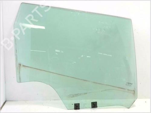 Used Rear right door window RENAULT CLIO IV Grandtour (KH_) 1.5 dCi 75 (75 hp) 26113637