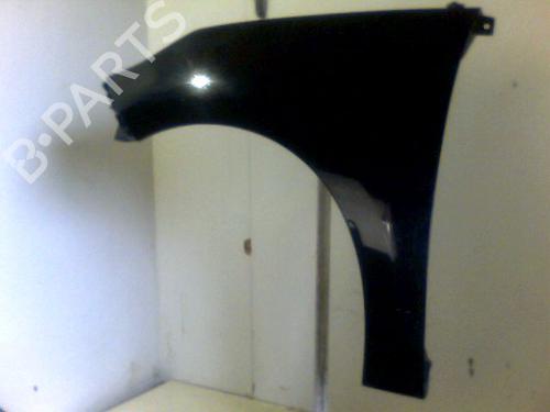 Used Left front fenders RENAULT SCÉNIC III (JZ0/1_) 1.5 dCi (110 hp) 26058087
