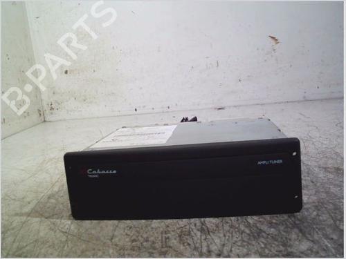 Bilradio RENAULT VEL SATIS (BJ0_) 2.2 dCi (BJ0E, BJ0F, BJ0G, BJ0H) (140 hp) 27164019