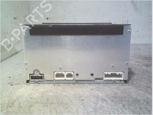 Radio NISSAN QASHQAI / QASHQAI +2 I (J10, NJ10, JJ10E) 2.0 dCi All-wheel Drive | BP26430334E6 