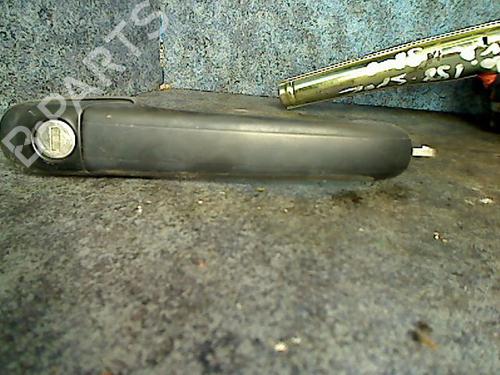 Used Front right exterior door handle VW POLO III (6N1) 60 1.4 (60 hp) 26097822