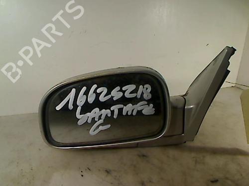 Used Left mirror HYUNDAI SANTA FÉ I (SM) 2.0 CRDi 4x4 (113 hp) 26067689
