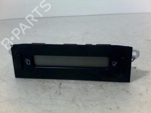 Used Display monitor CITROËN C3 I (FC_, FN_) 1.4 HDi (68 hp) 26099519