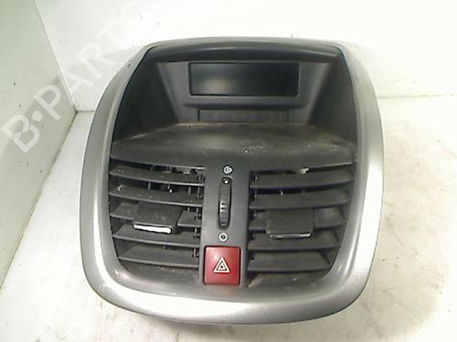Used Display monitor PEUGEOT 207 (WA_, WC_) 1.6 HDi (90 hp) 26079754