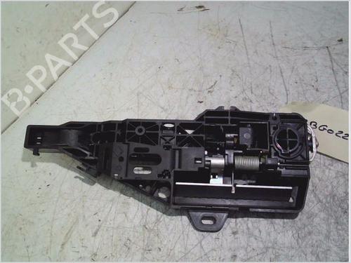 Front right exterior door handle RENAULT CLIO IV (BH_) 1.5 dCi 75 | BP27215393C129 