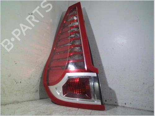 Used Left taillight RENAULT SCÉNIC III (JZ0/1_) 1.5 dCi (110 hp) 26114040