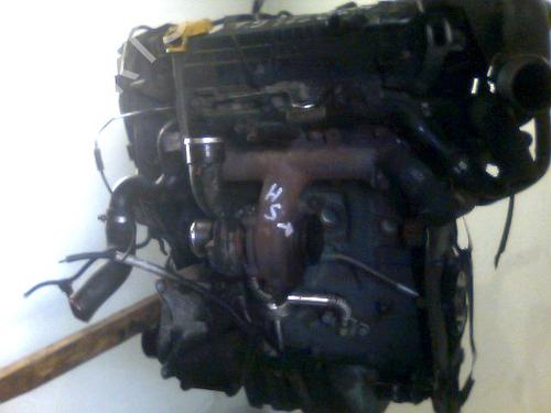 Engine OPEL ZAFIRA / ZAFIRA FAMILY B (A05) 1.9 CDTI (M75) | BP26088639M1 