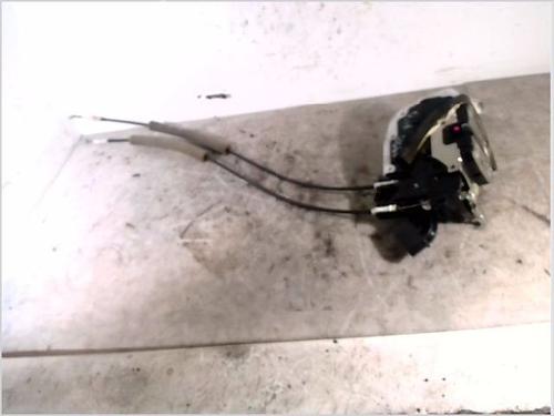Used Front right lock NISSAN X-TRAIL III (T32_, T32R, T32RR) 1.6 dCi (T32) (130 hp) 26106891