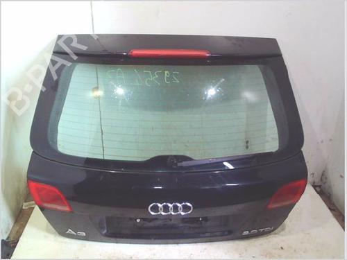 Used Tailgate AUDI A3 Sportback (8PA) 1.9 TDI (105 hp) 28325152