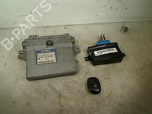 Used Engine control unit (ECU) RENAULT KANGOO (KC0/1_) D 65 1.9 (KC0E, KC02, KC0J, KC0N) (64 hp) 33002950