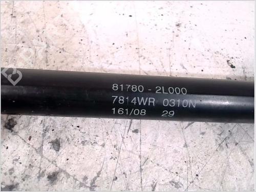 Tailgate lift support HYUNDAI i30 (FD) 1.6 CRDi | BP26111410C138 