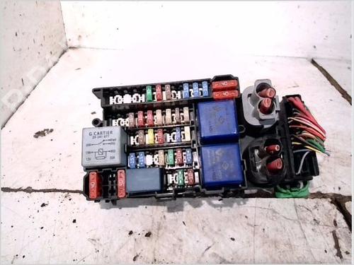 Used Fuse box RENAULT SCÉNIC III (JZ0/1_) 1.5 dCi (110 hp) 26097362