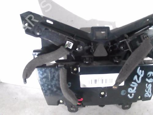 Climate control CHEVROLET CRUZE (J300) 2.0 CDI | BP26095516I5 